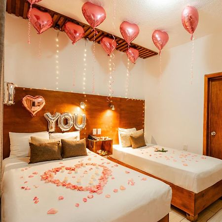 Hotel del Carmen, en el Centro de Tuxtla Gutiérrez Extérieur photo
