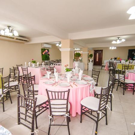 Hotel del Carmen, en el Centro de Tuxtla Gutiérrez Extérieur photo