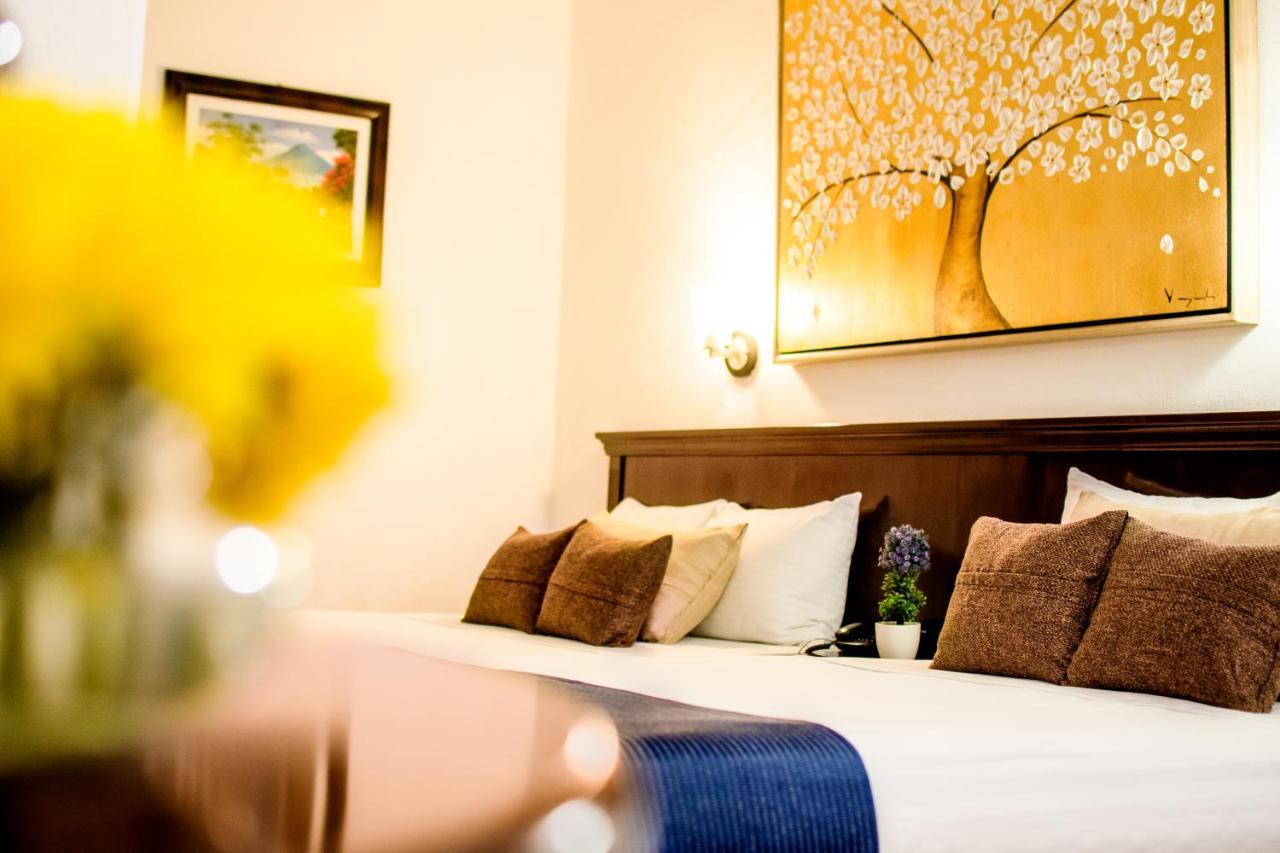 Hotel del Carmen, en el Centro de Tuxtla Gutiérrez Extérieur photo