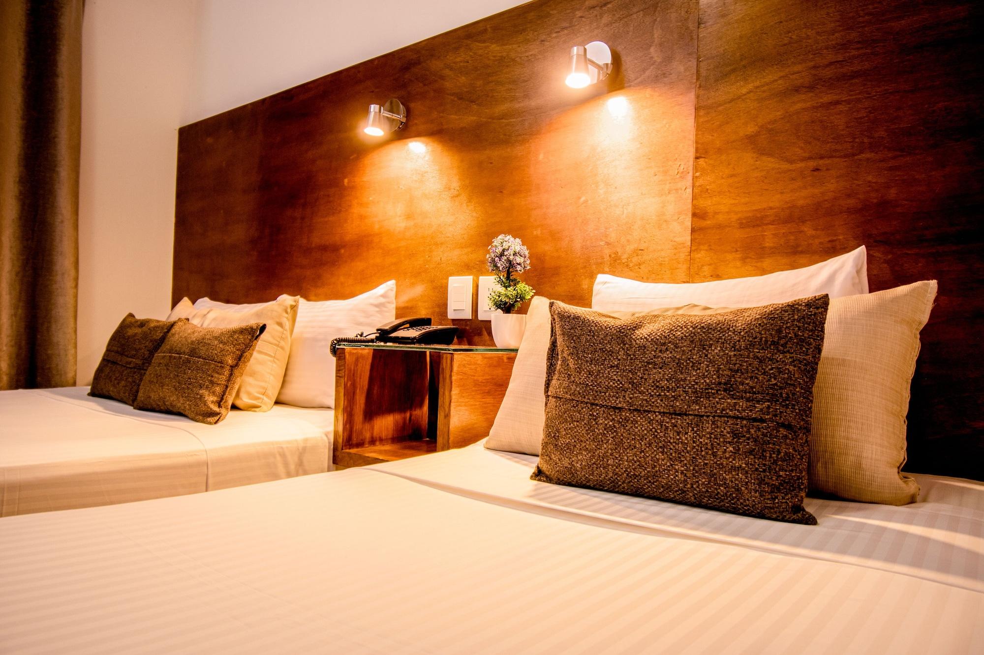 Hotel del Carmen, en el Centro de Tuxtla Gutiérrez Extérieur photo