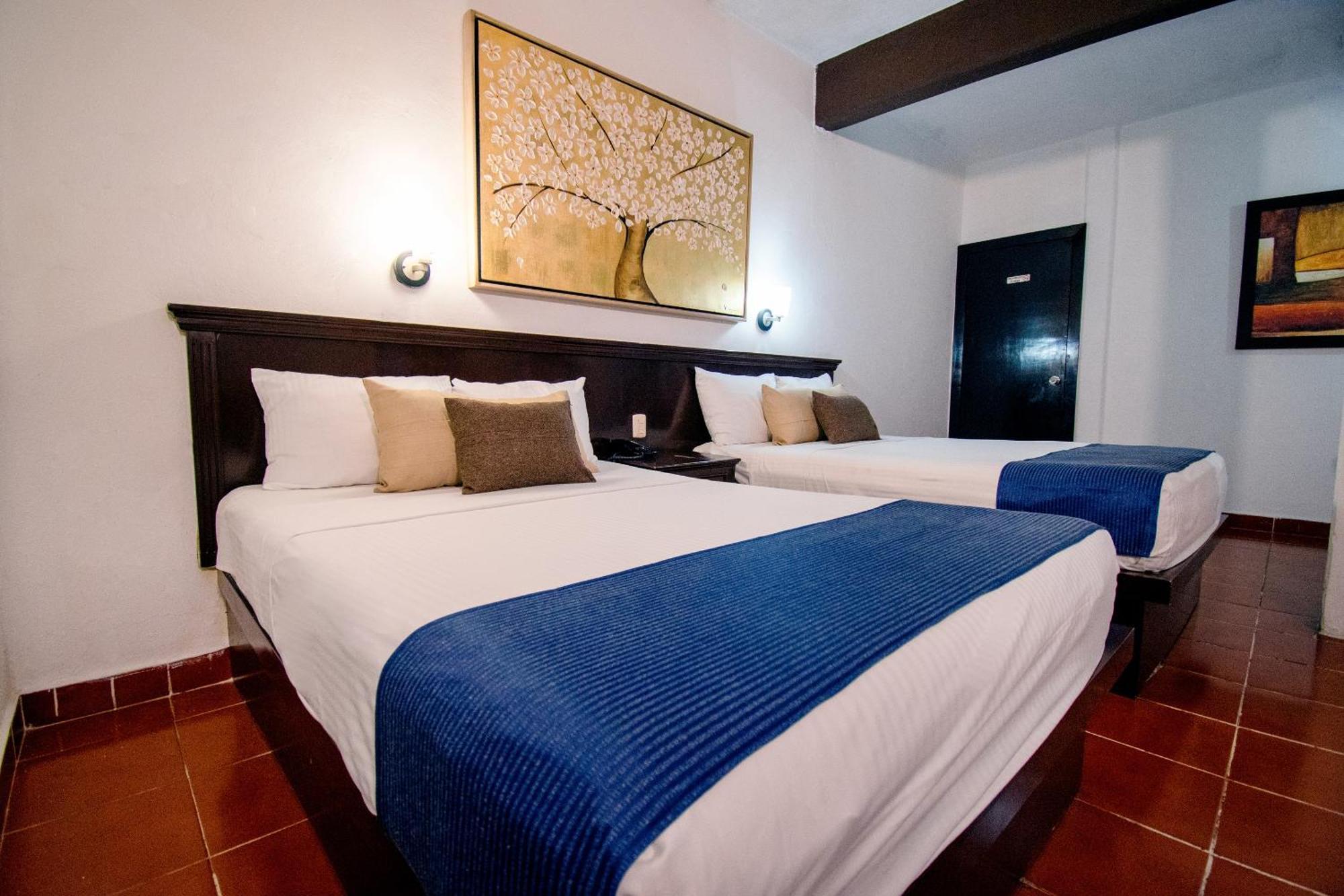 Hotel del Carmen, en el Centro de Tuxtla Gutiérrez Extérieur photo