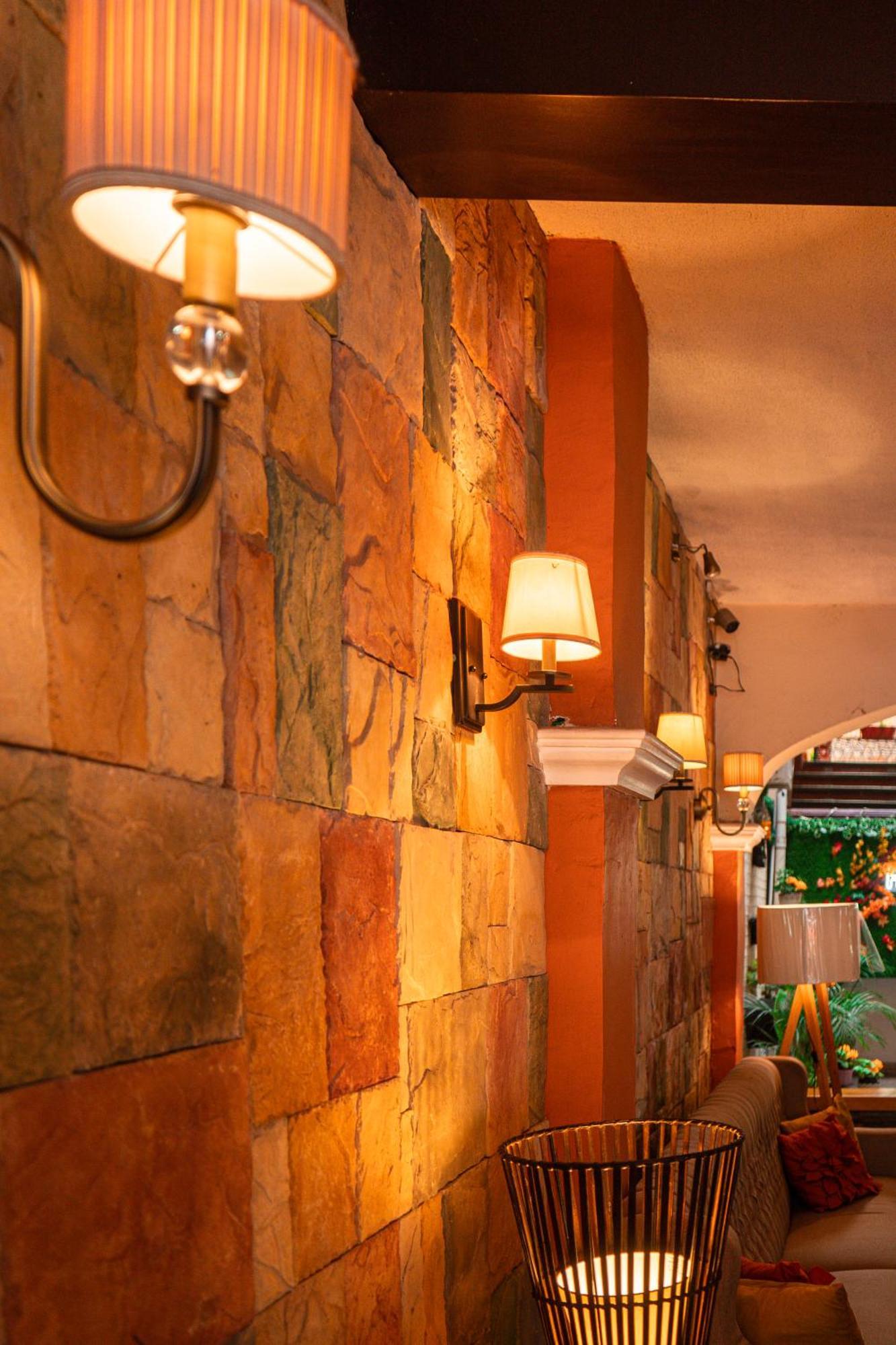 Hotel del Carmen, en el Centro de Tuxtla Gutiérrez Extérieur photo