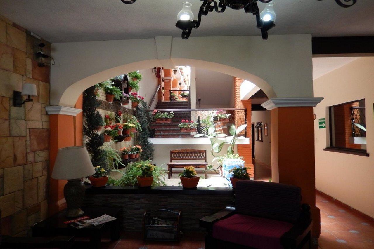 Hotel del Carmen, en el Centro de Tuxtla Gutiérrez Extérieur photo