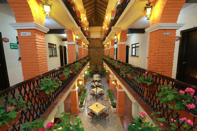 Hotel del Carmen, en el Centro de Tuxtla Gutiérrez Extérieur photo