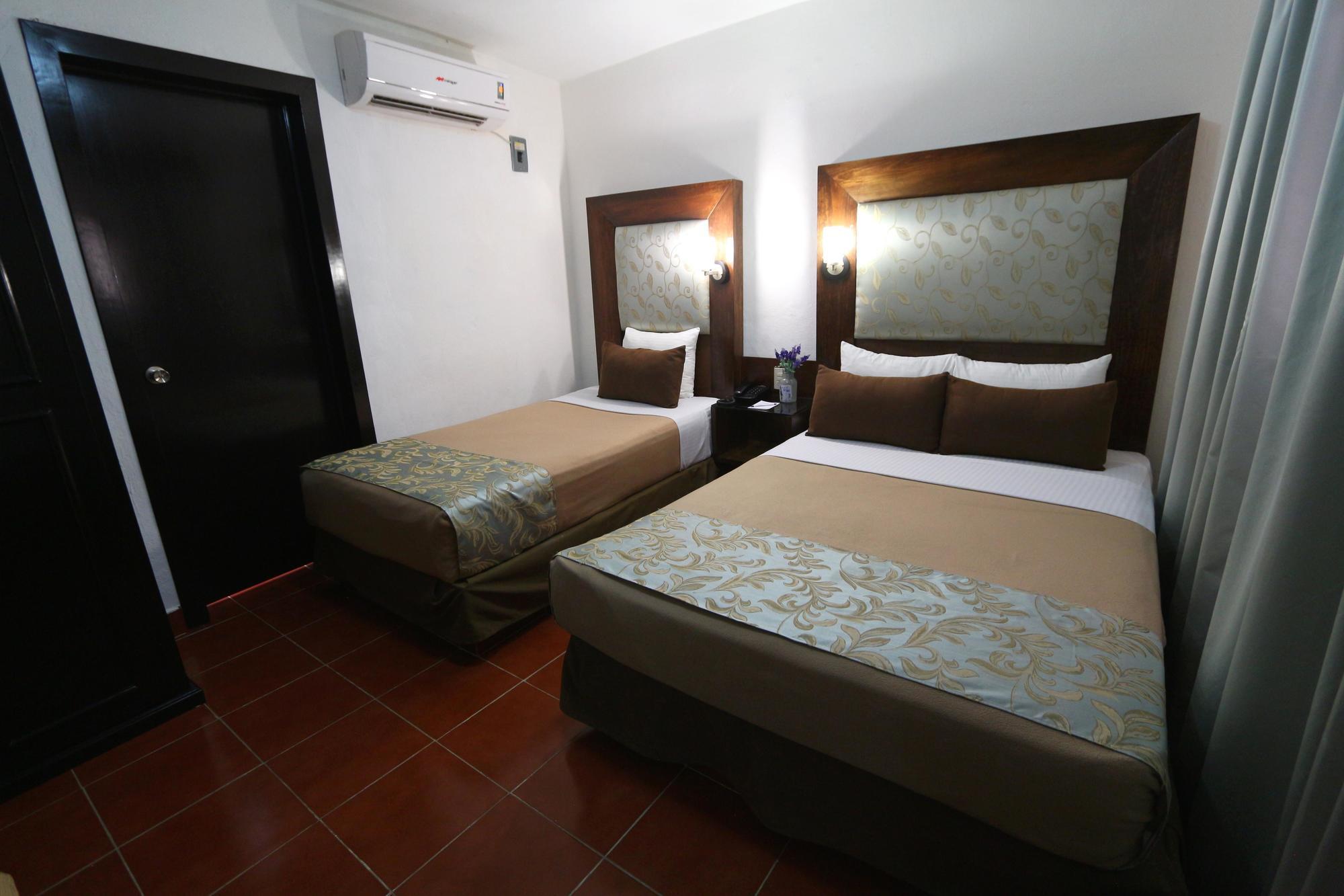 Hotel del Carmen, en el Centro de Tuxtla Gutiérrez Extérieur photo