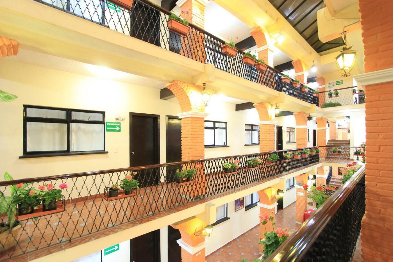 Hotel del Carmen, en el Centro de Tuxtla Gutiérrez Extérieur photo