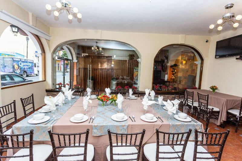 Hotel del Carmen, en el Centro de Tuxtla Gutiérrez Extérieur photo