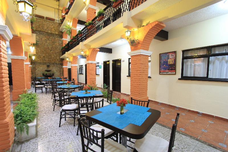 Hotel del Carmen, en el Centro de Tuxtla Gutiérrez Extérieur photo