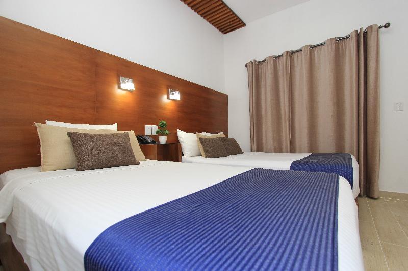Hotel del Carmen, en el Centro de Tuxtla Gutiérrez Extérieur photo
